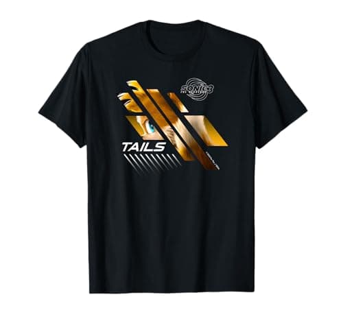 Image of Sonic the Hedgehog 3 - Tails T-Shirt
