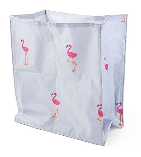 Image of Zoon Floating Flamingo Crinkle Bag Cat Toy