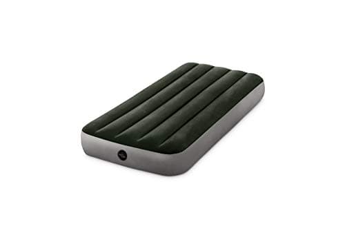 Image of INTEX JR. TWIN DURA-BEAM PRESTIGE DOWNY AIRBED