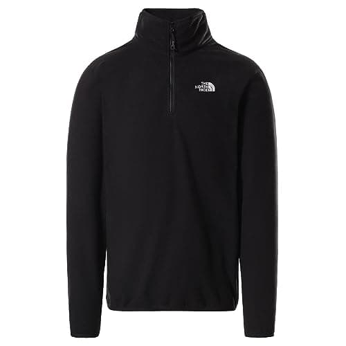 Image of The North Face 100 Glacier Sweater TNF Black S