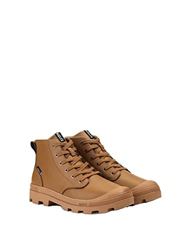 Image of Aigle Tenere City Men's Trainers, Camel, 40 EU