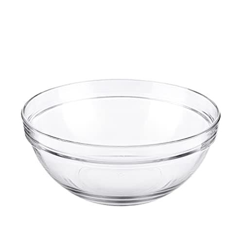 Image of Pasabahce Chef's All-Purpose Salad Mixing Bowl 260 MM