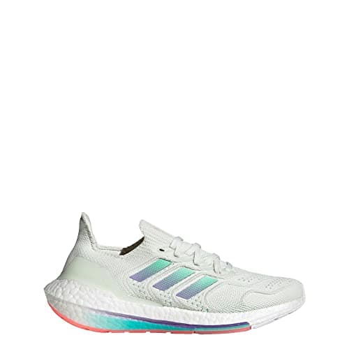 Image of adidas Ultraboost 22 Heat.RDY Shoes Women's, White, Size 7.5