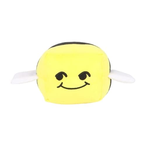 Image of Bee Swarm Plush Toy Bee Simulator Cartoon Character Doll Soft Plushies Pillow Stuffed Figure for Game Fans