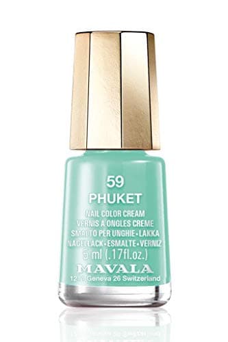 Image of Mavala Nail Polish Poolside Collection - Phuket 5ml