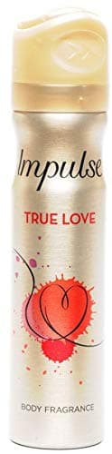 Image of Impulse Body Spray (Body Fragrance True Love 2 x 75ml)