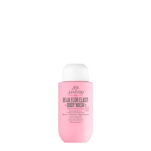Image of Sol de Janeiro Beija Flor Body Wash - Travel Size 90 mL