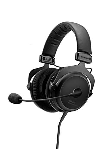 Image of beyerdynamic MMX 300 premium over-ear gaming headset (2nd Generation) with microphone and suitable for PS4, XBOX One, PC & Notebook