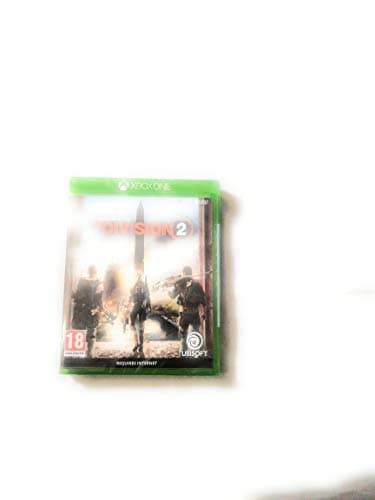 Image of Ubisoft Tom Clancy'S the Division 2, Xbox One Basic, Xbox Onegerman Videogames (Xbox One, Xbox One, Rpg (Role-Playinggame), Multiplayer Mode, M (Mature), Physical Me)