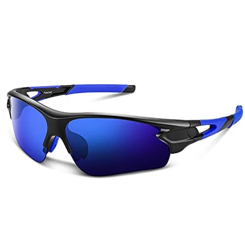 Image of BEACOOL Polarized Sunglasses for Men, Women & Youth | UV400 TAC Lenses | Outdoor Sports – Cycling, Hiking, Baseball, Golf