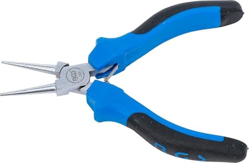 Image of BGS 386 | Electronic Round Nose Pliers | 125 mm