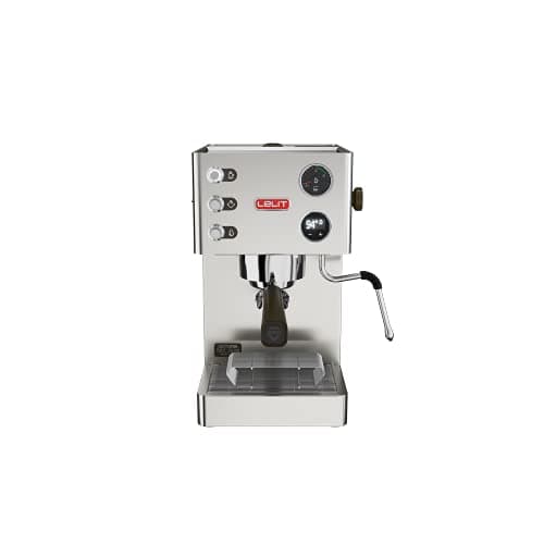 Image of Lelit Victoria PL91T-2G82, Prosumer coffee machine with LCC to manage all parameters
