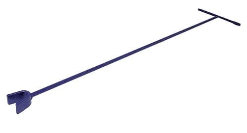 Image of Combination Stop Cock Key 1000mm Fits Most Stopcocks 1/2" 3/4" Long U64