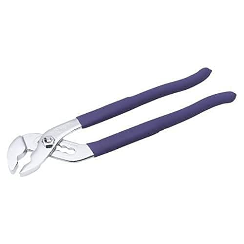 Image of Draper 43793 Waterpump Plier, 240mm , Blue