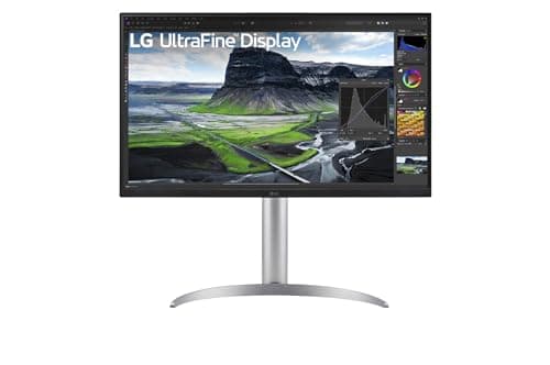 Image of LG 27UQ850V-W computer monitor 68.6 cm (27") 3840 x 2160 pixels 4K Ultra HD LCD White