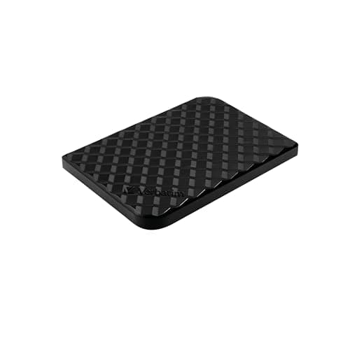 Image of Verbatim 1 TB Store ’n’ Go Portable SSD USB 3.2 Gen 1 (USB‑C) External Solid State Drive, Slim Plastic Enclosure, High Speed Storage