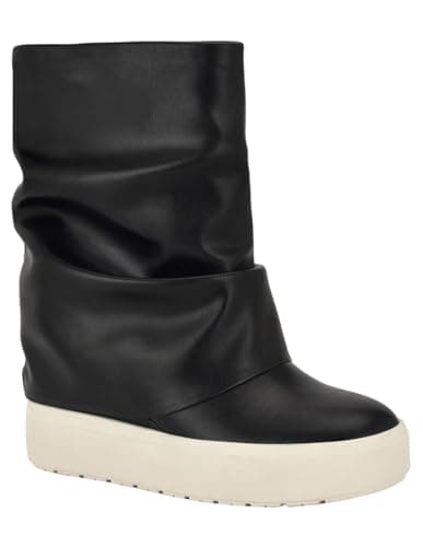 Image of Guess womens Guinna, Black 001, 9