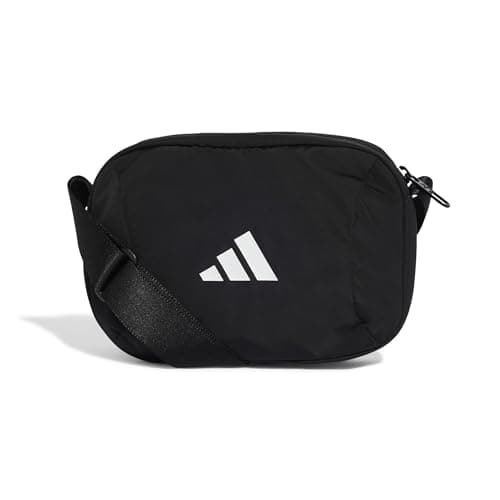 Image of adidas Unisex FUTURE ICONS SHOULDER BAG, black/white, One size