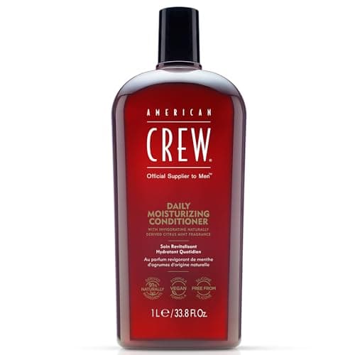 Image of American Crew Daily Moisturizing Conditioner For Men 33.8 oz Conditioner