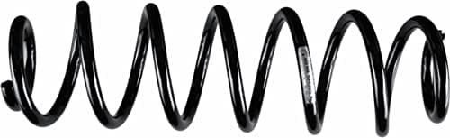 Image of SACHS 994 856 Suspension Spring compatible with Volkswagen Golf VII (5G1, BQ1, BE1, BE2) 2012-2021 Rear Axle and Other Vehicles