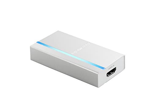 Image of AVerMedia ExtremeCap UVC, HDMI to USB 3.0 Capture Card, Record, Stream and Convert Uncompressed Full HD Video at 1080p60, Driver Free, Supports Windows, Mac, and Linux OS (BU110)
