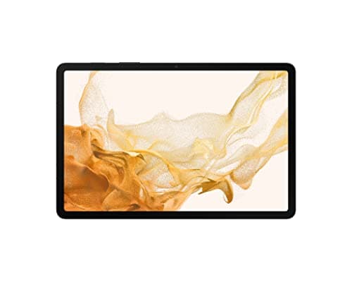 Image of Samsung Galaxy Tab S8 11 Inch 256GB Wi-Fi Android Tablet Graphite (UK version) (Renewed)