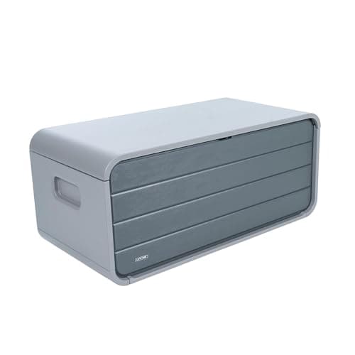 Image of LIFETIME Modern Deck Box, 136 Gallon