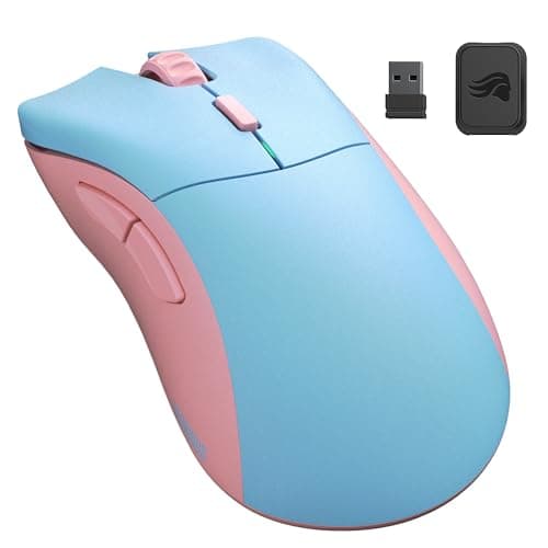 Image of GLORIOUS Model D PRO Wireless Gaming-Maus - Skyline - Forge