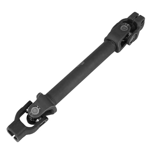 Image of FLASHEVER 1758288 Steering Column Intermediate Shaft, Power Steering Shaft Joint with Wrench Fits for Ford Fiesta B-Max Transit Tourneo, Part Reference Number 8V513K644BB