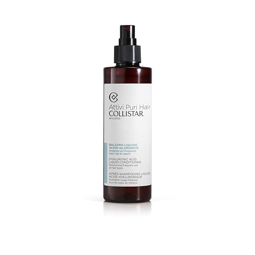 Image of COLLISTAR Attivi Puri Hair Hyaluronic Acid Liquid conditioner 200 ml