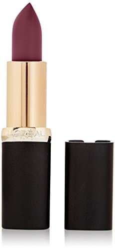 Image of L'Oreal Paris Voodoo Color Riche Magnetic Stones Matte Lipstick Number 471, 5 ml