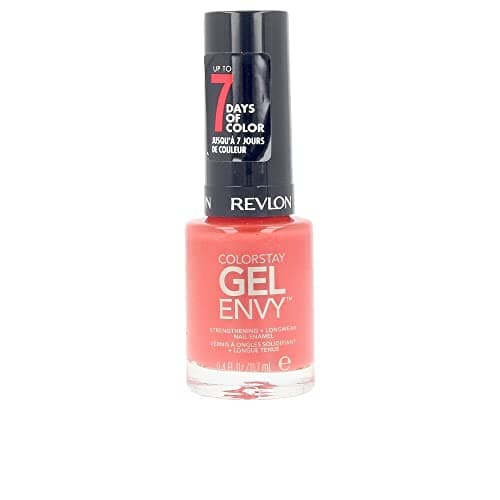 Image of Revlon Colorstay Gel Envy Longwear Nail Enamel 11.7ml - Long Shot 630