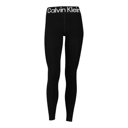 Image of Calvin Klein Women's Leggings, Black, S