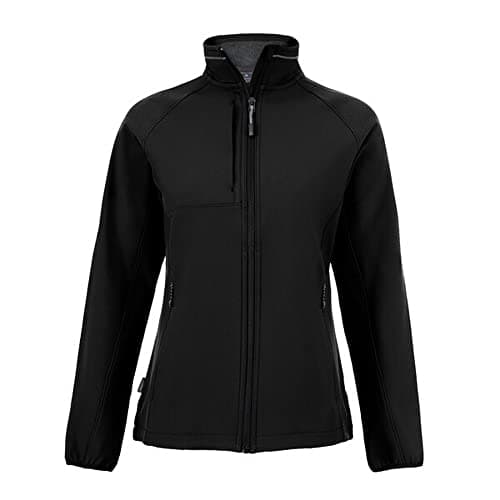 Image of Craghoppers Womens Expert Basecamp Jacket Softshell, Black, 16