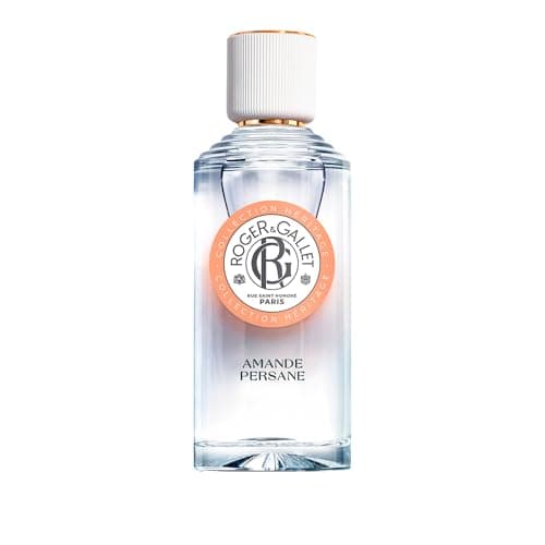Image of Roger & Gallet Amande Persane Eau Parfumée Bienfaisante 100 ml