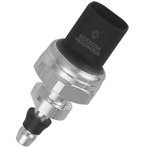 Image of Pulchra Turbo Exhaust Air Pressure Sensor for N-issan Qashqai X-Trail V-auxhall R-enault Megane Vivaro Grand Scenic Master 8201000764, Vacuum Boost Exhaust Air Pressure Sensor