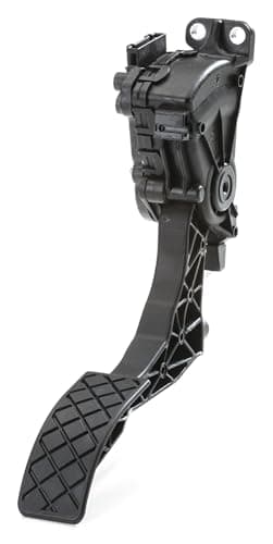 Image of HELLA 6PV 008 496-701 Sensor, accelerator pedal position - for left-hand drive vehicles - 6-pin connector - Manual Transmission