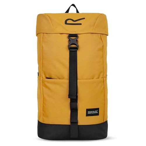 Image of Regatta Backpack Shilton 20L with Adjustable Shoulder Straps & Back Panel for Comfort - Perfect for Walking, Hiking, Camping & Trekking