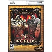 Image of South Peak Games Two Worlds Epic Edition (PC) DVD