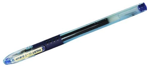 Image of G107 Grip Gel Rollerball 0.7 mm (Pack of 12) - Blue