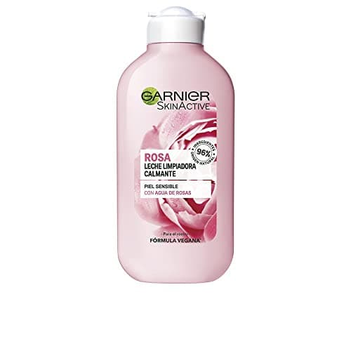 Image of Garnier Skin Naturals Cleansing Milk For Dry And Sensitive Skin 200 ml
