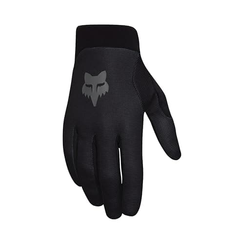 Image of Fox Racing - Ranger Gloves - Men - MTB, Freedom of Movement, Robust Construction, Touchscreen Functionality, Gloves, Mountainbike Cycling, Black, L