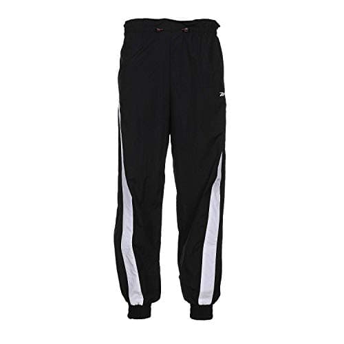 Image of Reebok Studio Woven Pant, Black, 2X18W