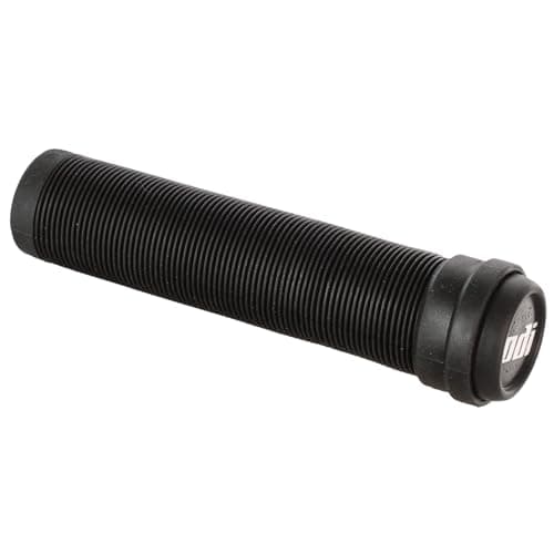 Image of ODI Longneck SL Flangeless Handles BMX, Black, 135mm