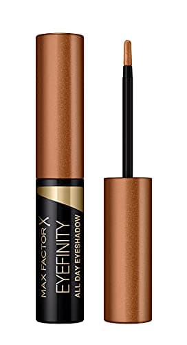 Image of Max Factor, Eyefinity All Day Eye Shadow, Divine Amber