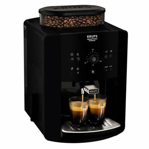 Image of Krups Arabica EA8110 coffee maker Fully-auto Espresso machine 1.7 L