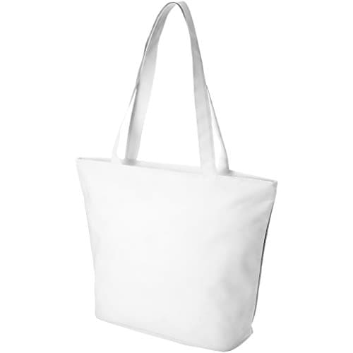 Image of Bullet Panama Beach Tote (One Size) (White)