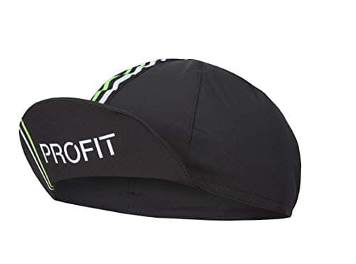 Image of Spiuk Unisex Profit Aero Cap Black T. Unique, Adults, Size