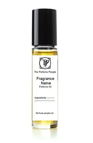 Image of Leather of tuscany perfume oil - 10ml roll on bottle-unisex (The perfume people - GP2)