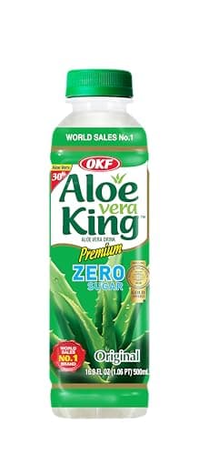Image of OKF Aloe Vera King Original Sugar Free, 500ml